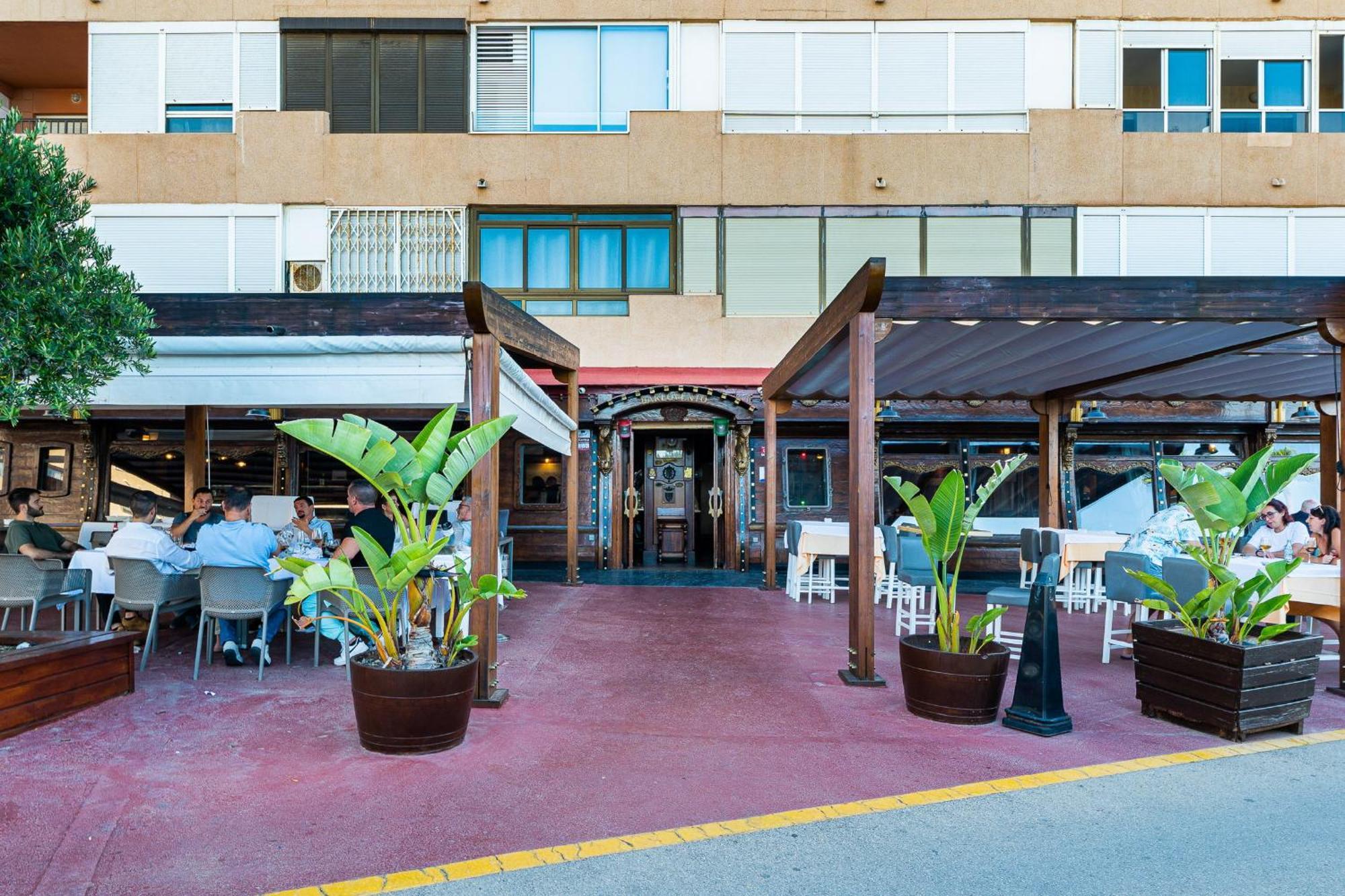 טורבייחה Balcon Mediterraneo Sunrise מראה חיצוני תמונה