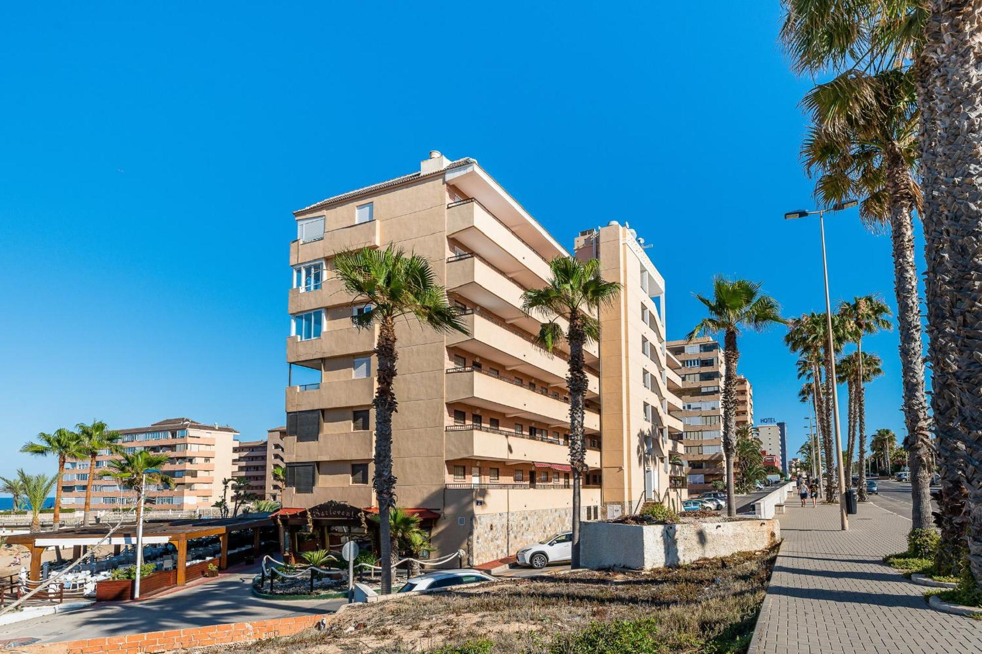 טורבייחה Balcon Mediterraneo Sunrise מראה חיצוני תמונה