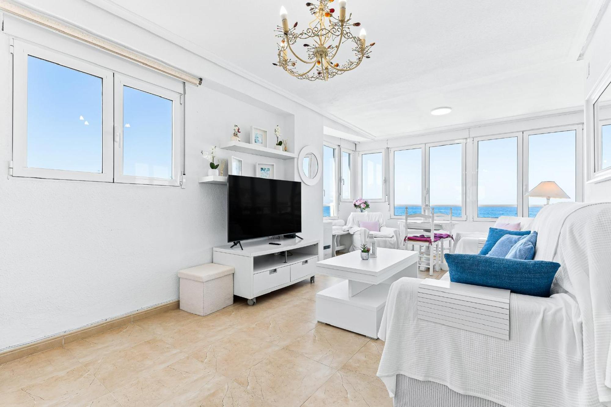 טורבייחה Balcon Mediterraneo Sunrise מראה חיצוני תמונה