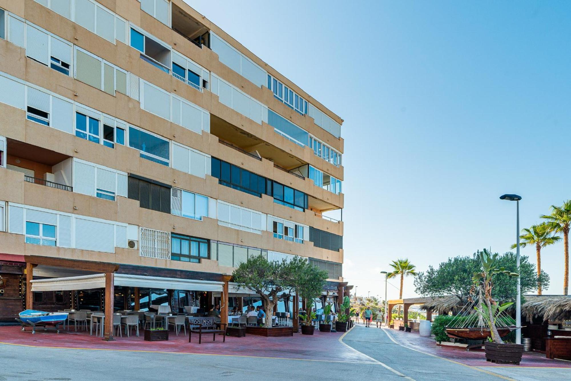 טורבייחה Balcon Mediterraneo Sunrise מראה חיצוני תמונה