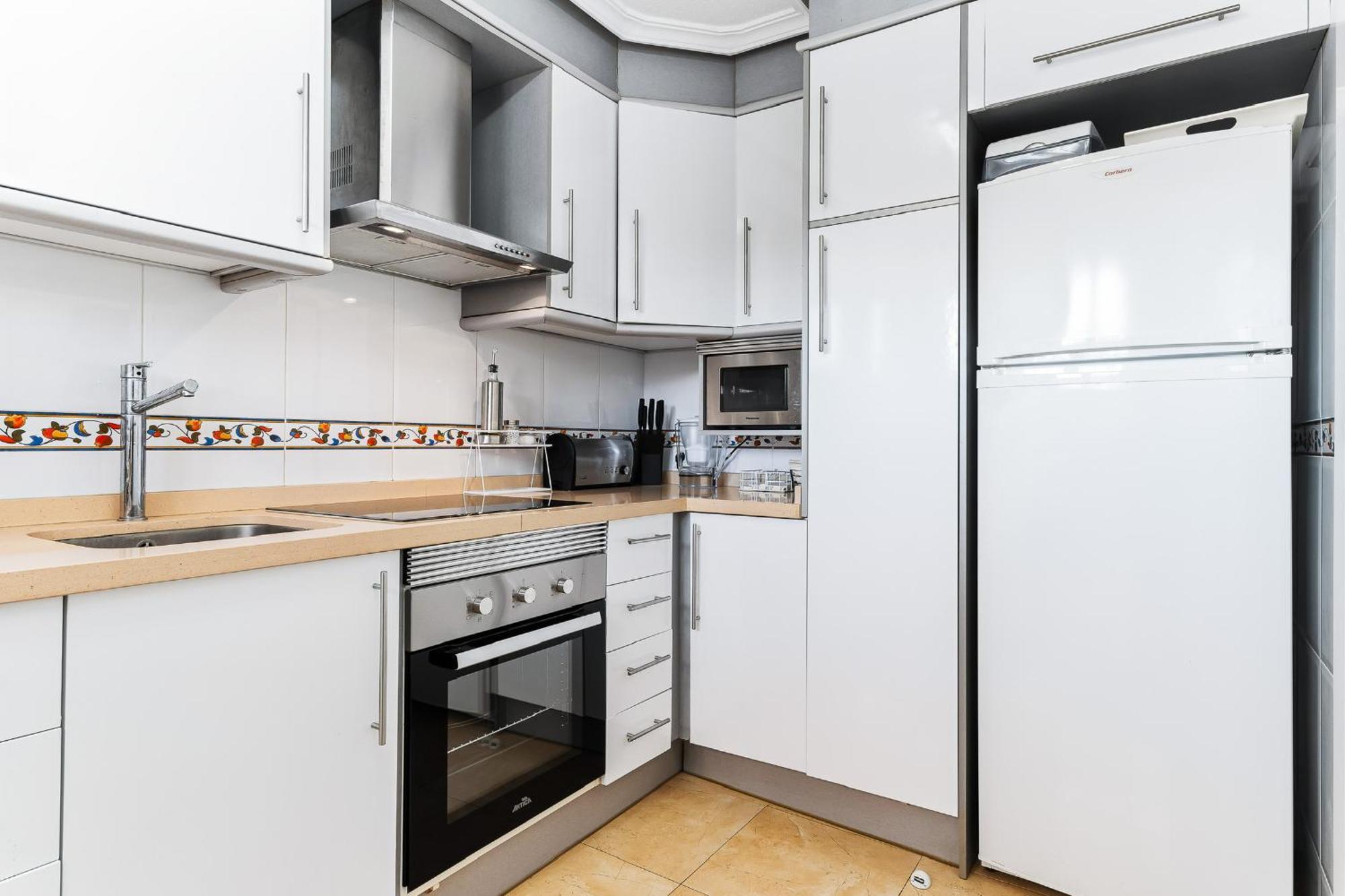 טורבייחה Balcon Mediterraneo Sunrise מראה חיצוני תמונה