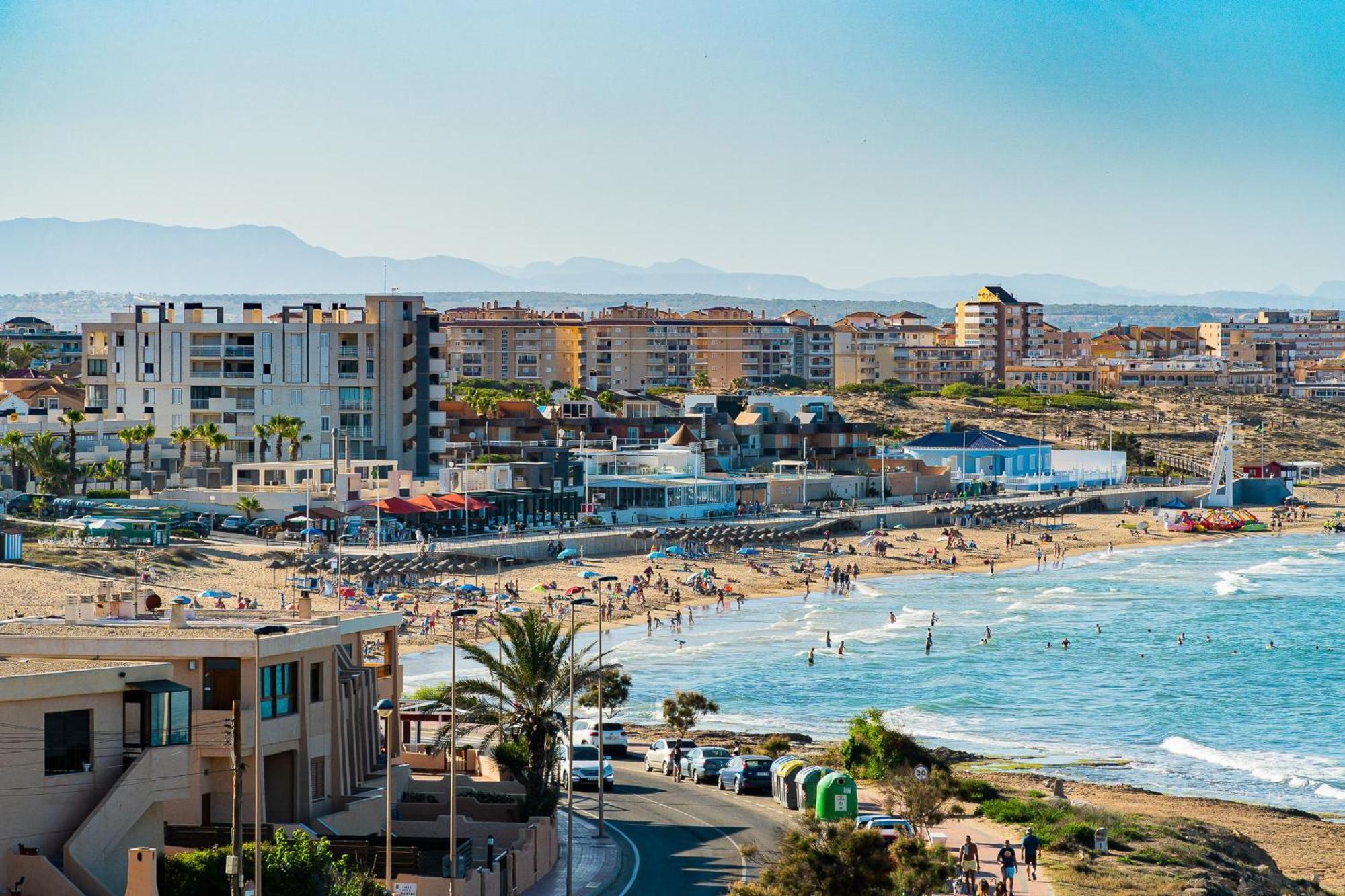טורבייחה Balcon Mediterraneo Sunrise מראה חיצוני תמונה