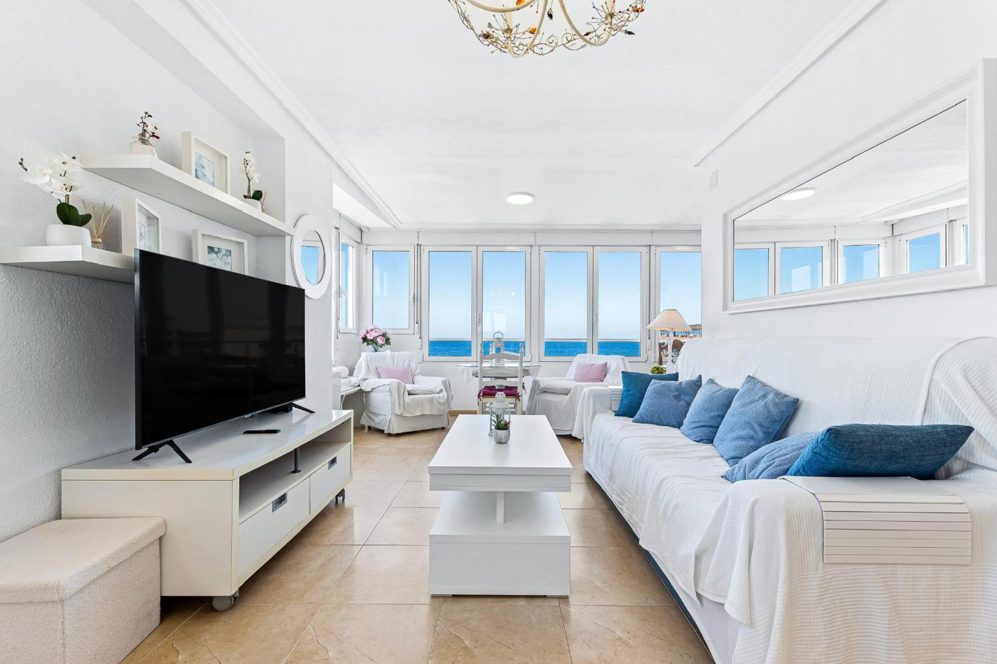 טורבייחה Balcon Mediterraneo Sunrise מראה חיצוני תמונה